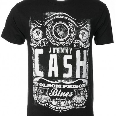 Johnny Cash T-shirt