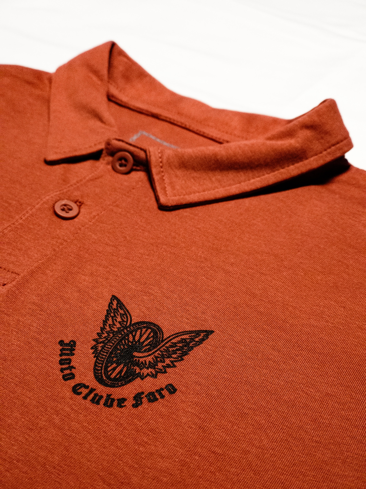 Polo Oficial | Moto Clube Faro Polo Oficial | Moto Clube Faro