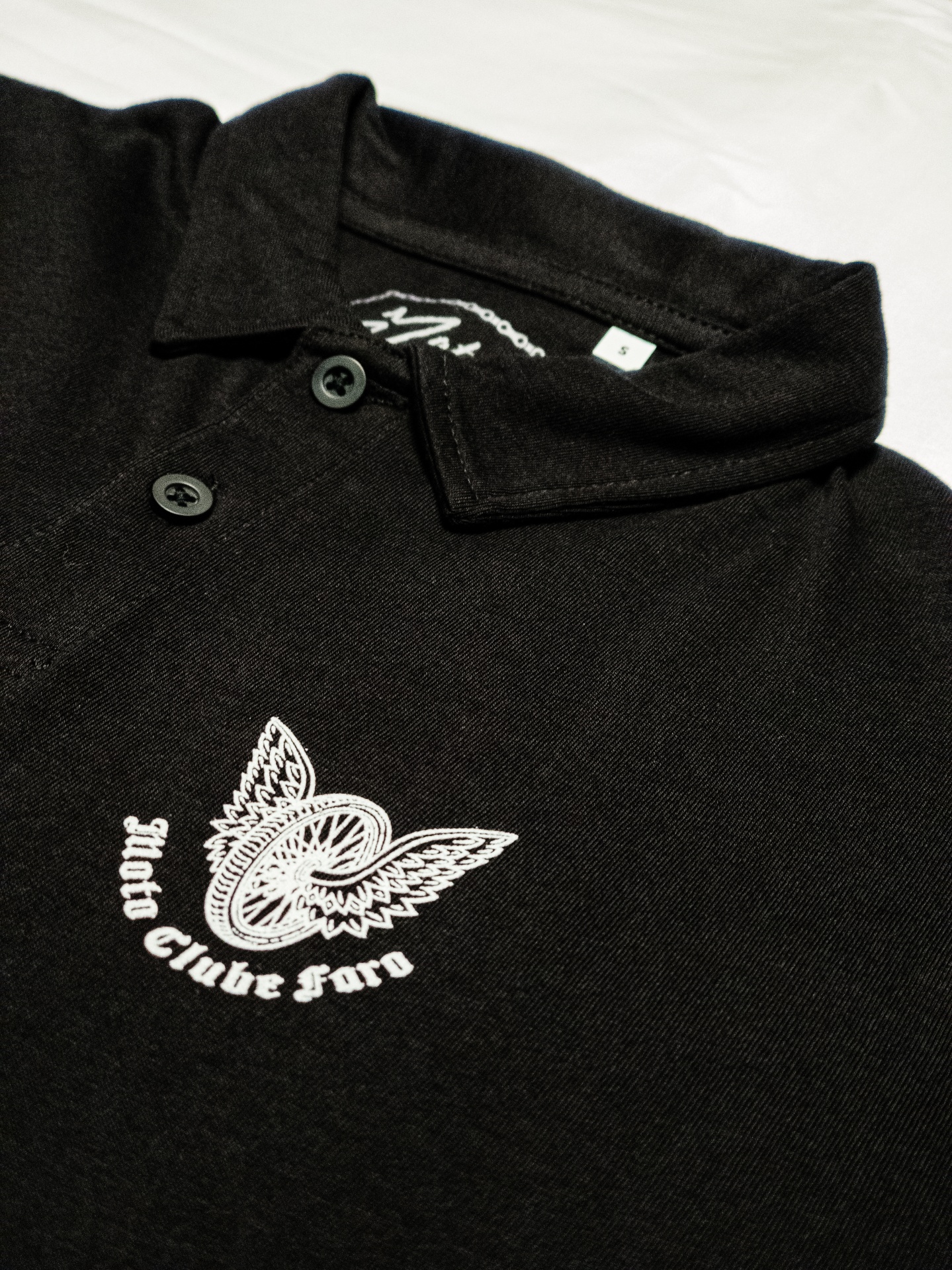 Polo Oficial | Moto Clube Faro Polo Oficial | Moto Clube Faro