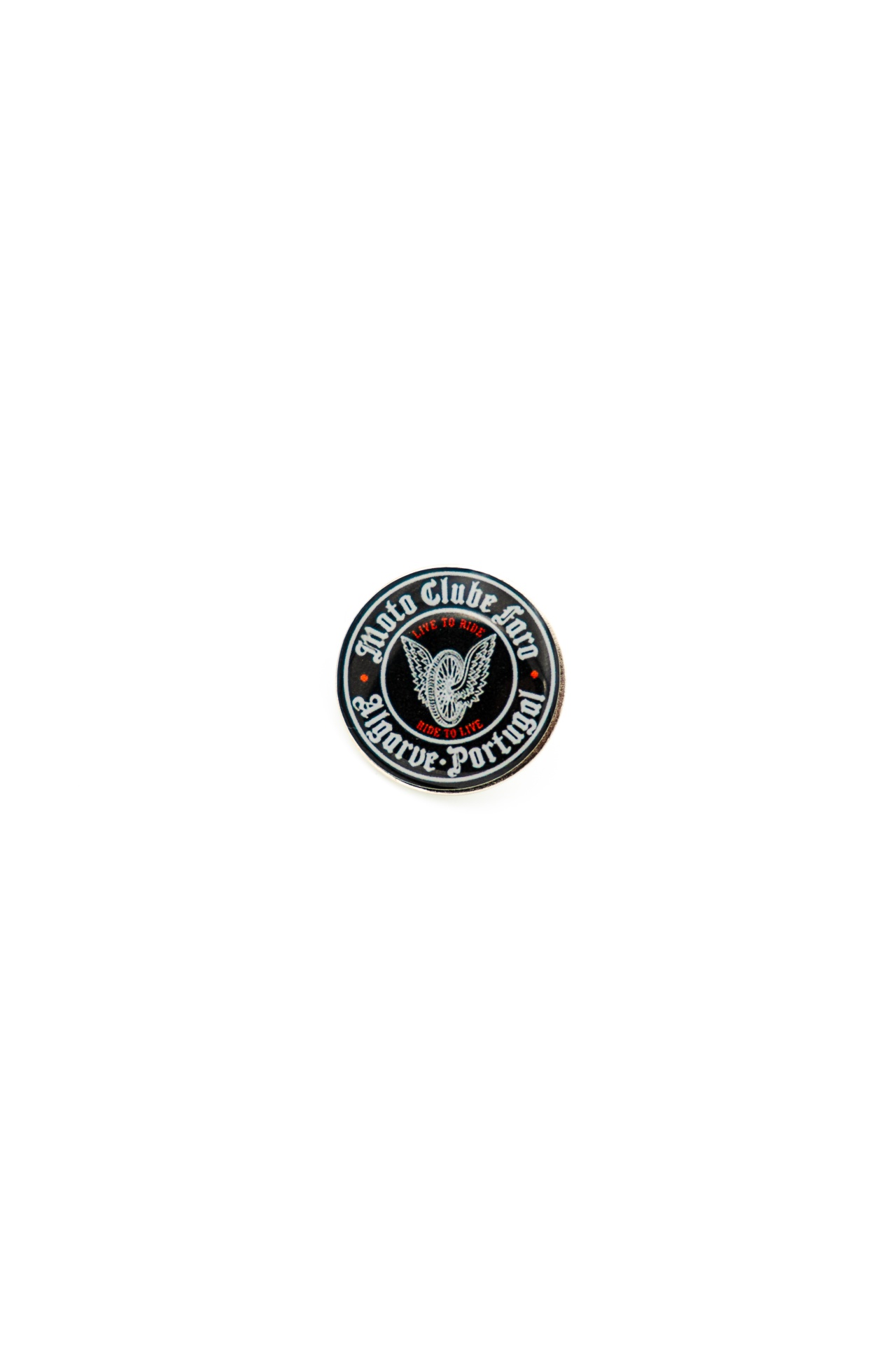 Pin Oficial | Moto Clube Faro Pin Oficial | Moto Clube Faro