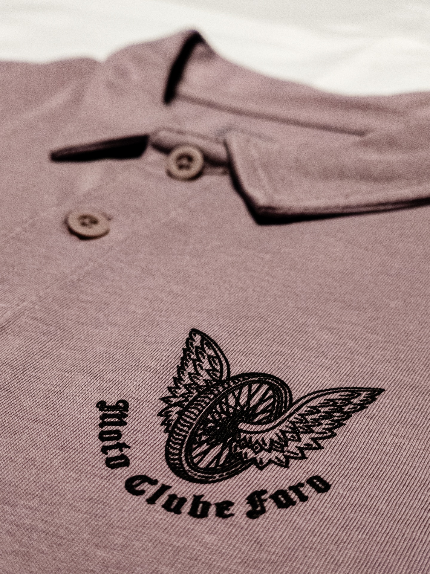 Polo Oficial | Moto Clube Faro Polo Oficial | Moto Clube Faro