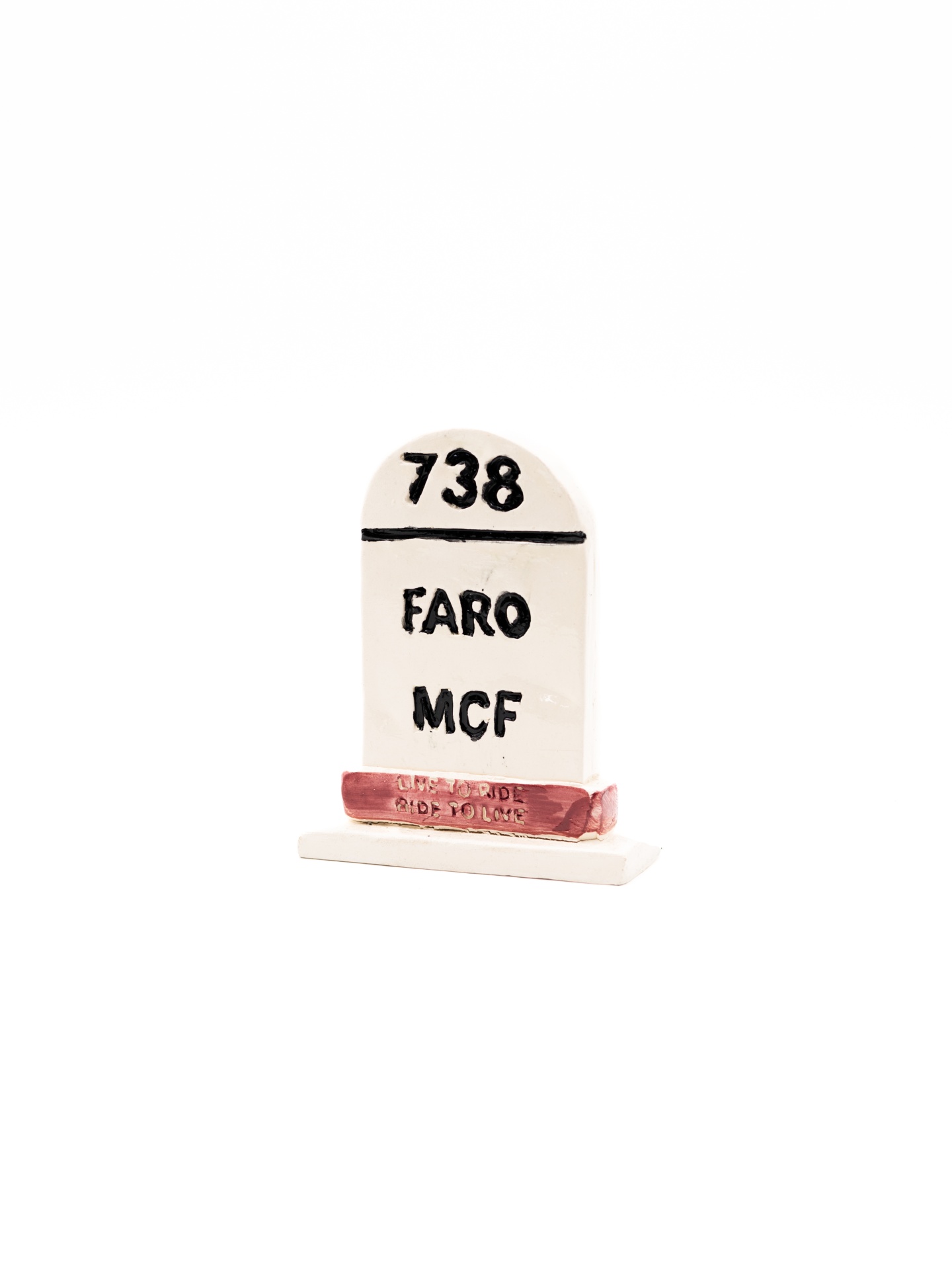 Marco ENº2 Barro | Moto Clube Faro Marco ENº2 Barro | Moto Clube Faro