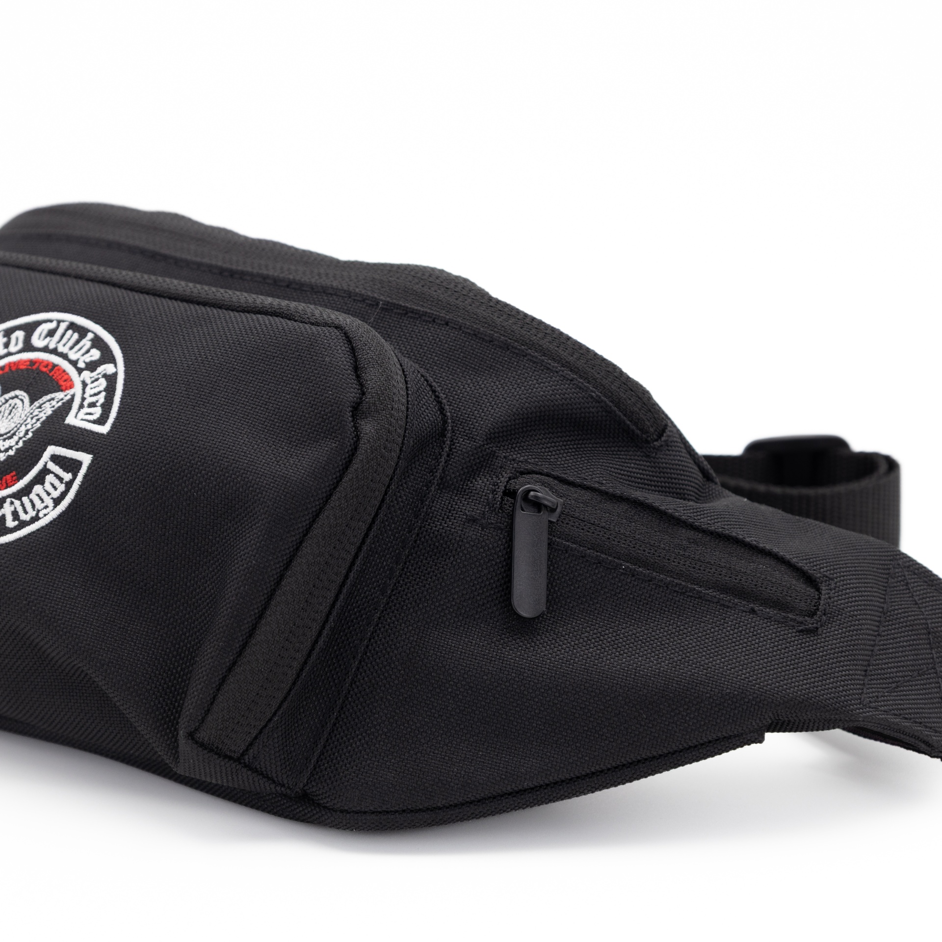 Bolsa Cintura Bordada Oficial | Moto Clube Faro Bolsa Cintura Bordada Oficial | Moto Clube Faro