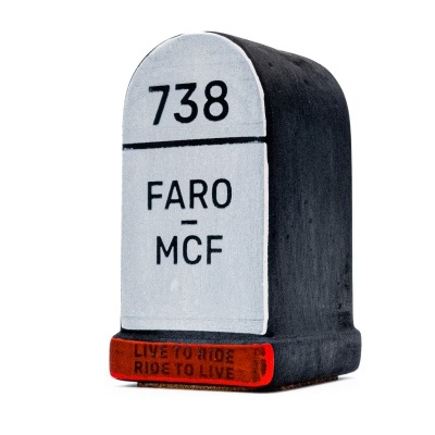Marco N2 Ceramica | Moto Clube Faro