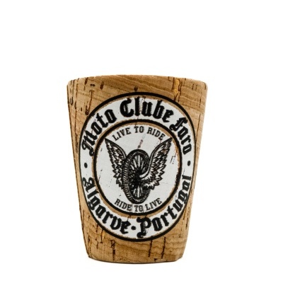 Copo Shot | Moto Clube Faro