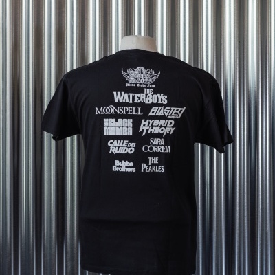 T-shirt Oficial 43ª Concentração Faro 2025 | Moto Clube Faro T-shirt Oficial 43ª Concentração Faro 2025 | Moto Clube Faro