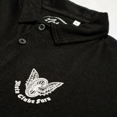 Polo Oficial | Moto Clube Faro