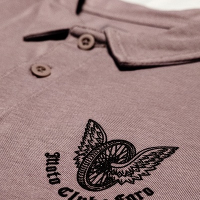 Polo Oficial | Moto Clube Faro