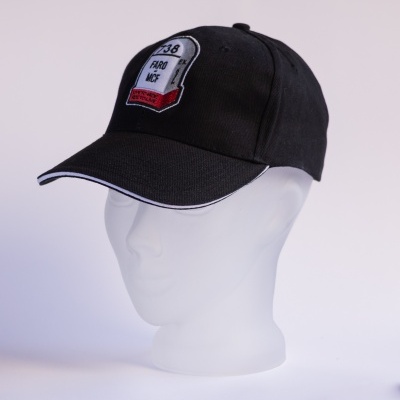 Chapéu Estrada Nacional Nº2 | Moto Clube Faro