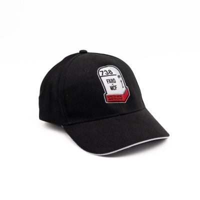 Chapéu Estrada Nacional Nº2 | Moto Clube Faro