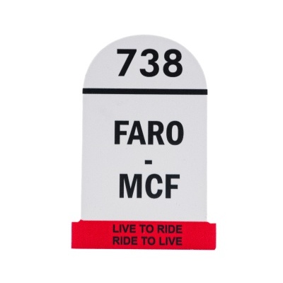Marco N2 Madeira | Moto Clube Faro