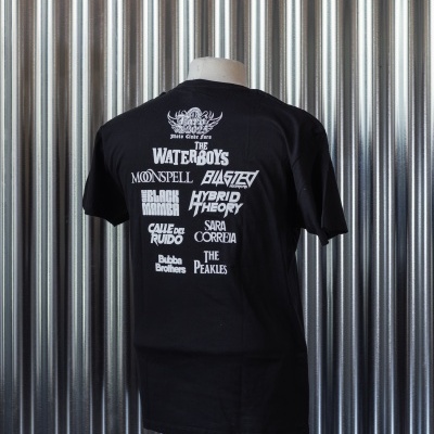 T-shirt Oficial 43ª Concentração Faro 2025 | Moto Clube Faro T-shirt Oficial 43ª Concentração Faro 2025 | Moto Clube Faro