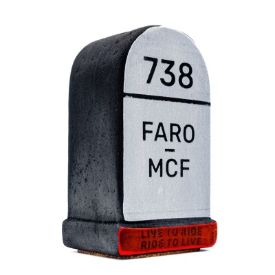 Marco N2 Ceramica | Moto Clube Faro