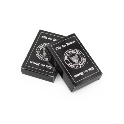 Baralho de Cartas Oficial | Moto Clube Faro