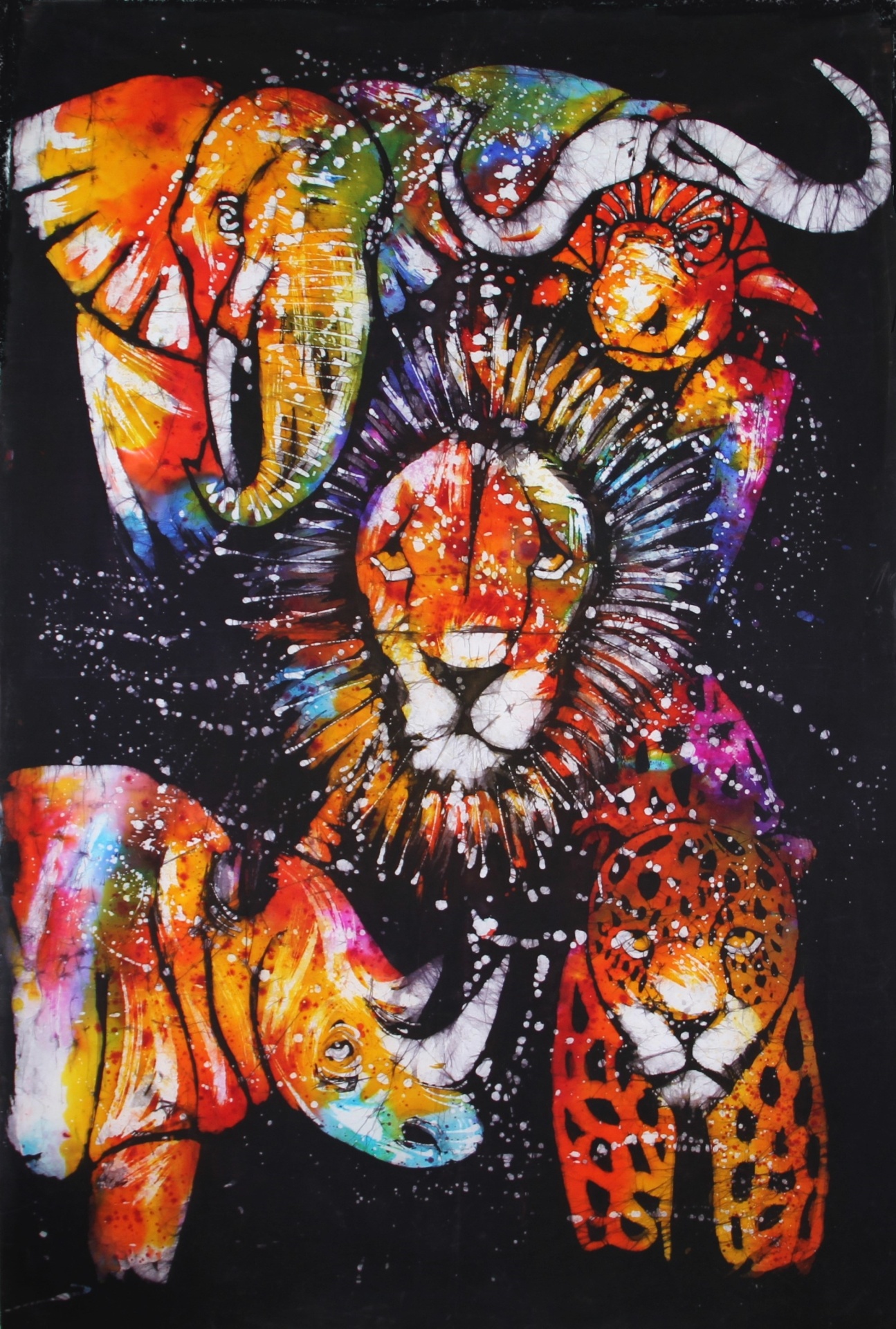 Big Five by Seimon Big Five by Seimon