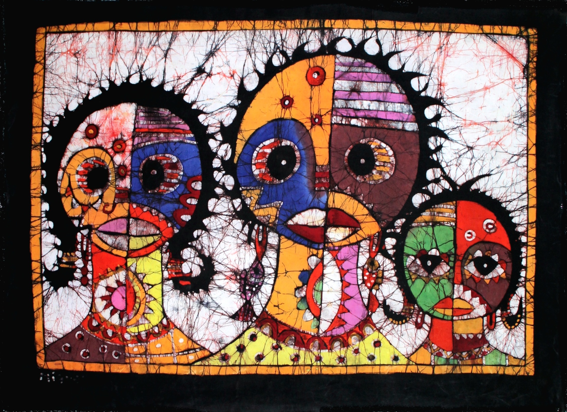 Máscara de Família by Miguel Máscara de Família by Miguel