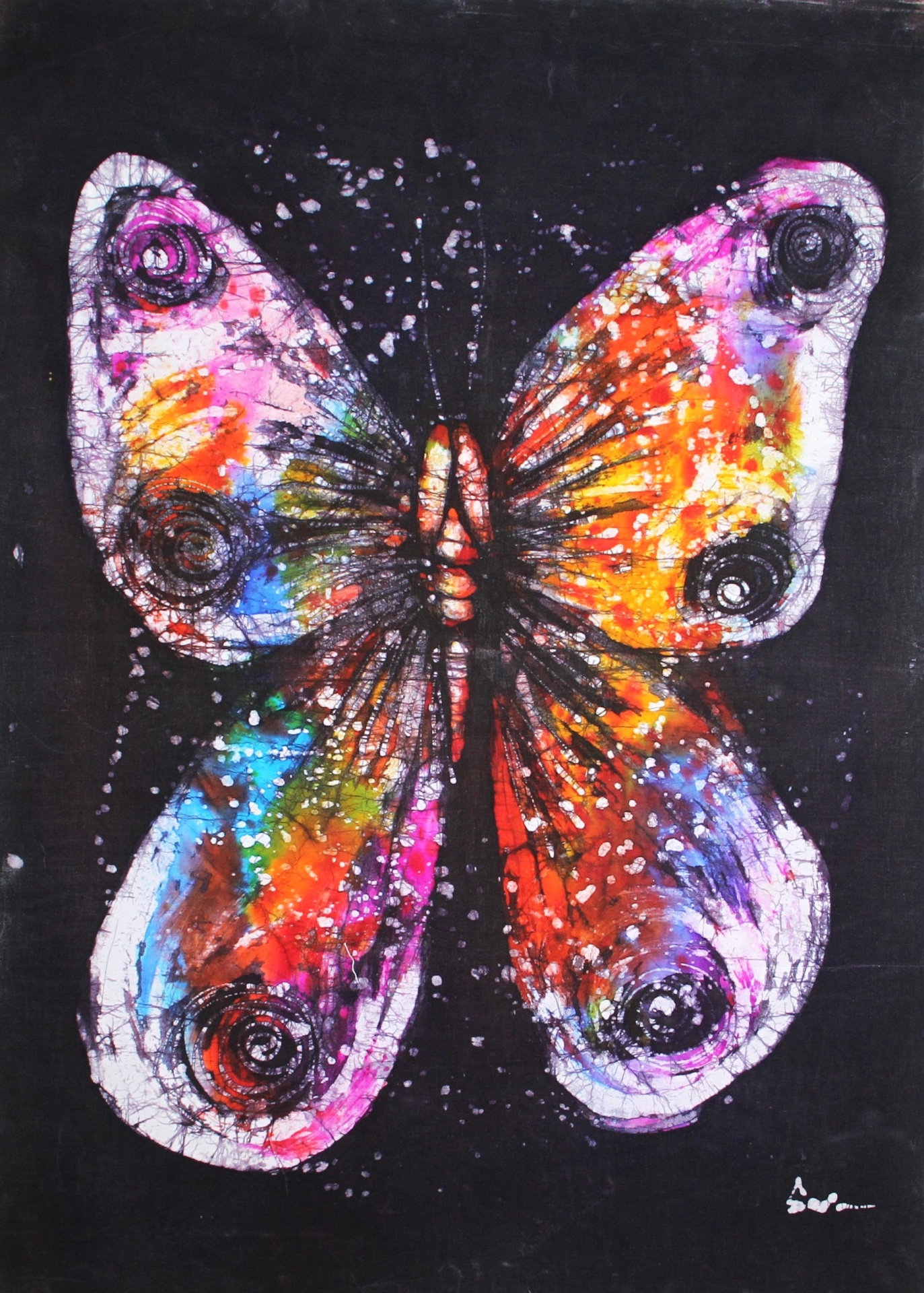 Mariposa Encantada by Seimon Mariposa Encantada by Seimon