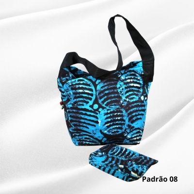 Bolsa CR Capulana Mono Padrão
