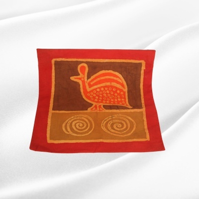 Capa Almofada em Batik