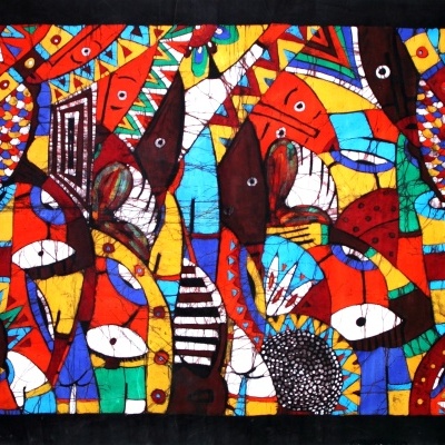 Abstracções by Miguel