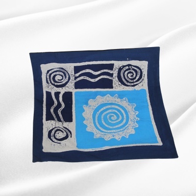Capa Almofada em Batik