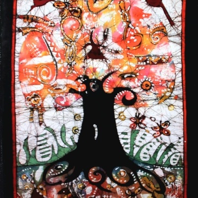 Árvore da Vida by Miguel