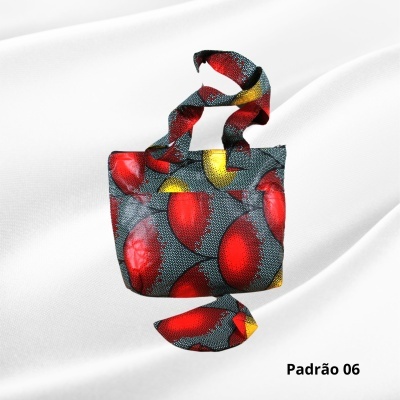 Bolsa CR Capulana Mono Padrão
