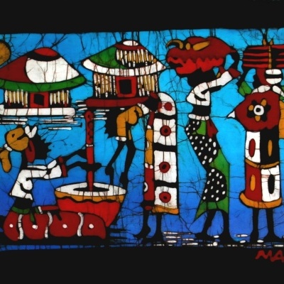 Vida Quotidiana by Matola