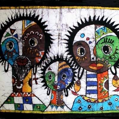 Máscara de Família by Vet