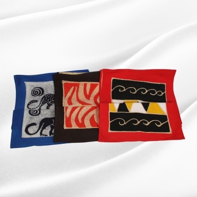 Caminho de Mesa em Batik