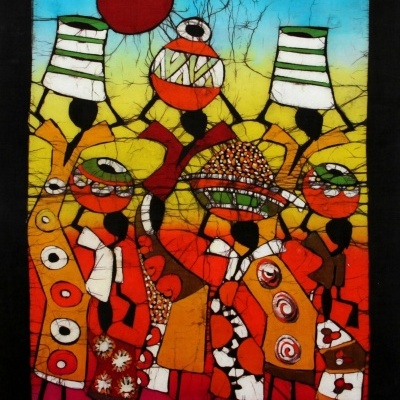 Vida Quotidiana by Dino