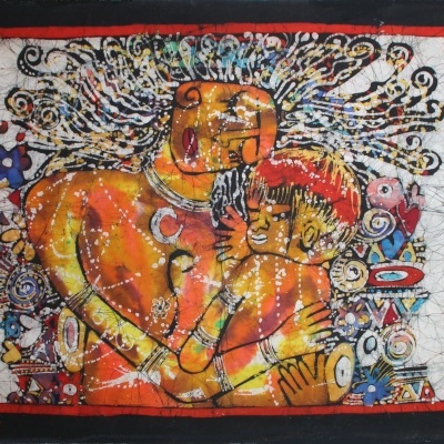 Amor de Mãe by Miguel
