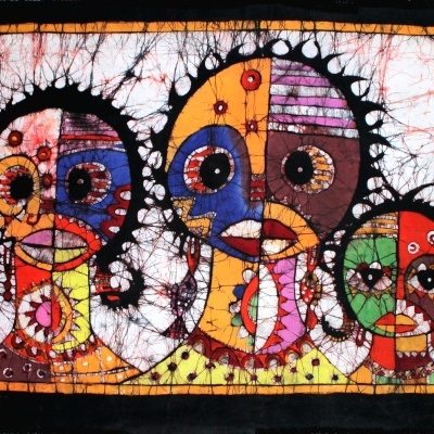 Máscara de Família by Miguel