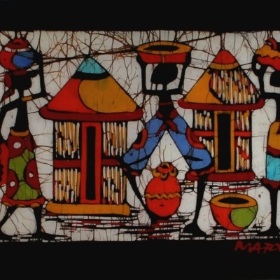 Vida Quotidiana by Matola