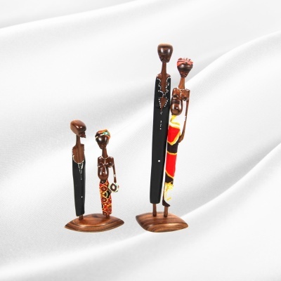 Casal Sândalo em Base