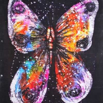 Mariposa Encantada by Seimon
