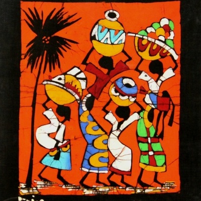 Vida Quotidiana by Dino