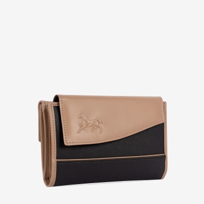 Carteira Horse By Cavalinho Areia