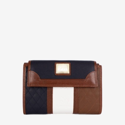 Carteira Sublime Multi-Azul