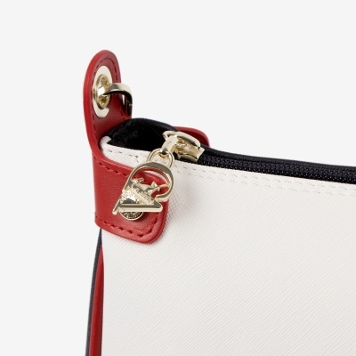 Mala de Tiracolo Only By Cavalinho Azul-Vermelho