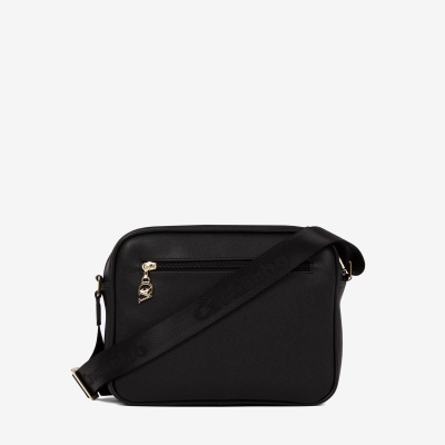 Mala de Tiracolo "La Vie" Preto