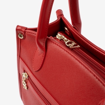 Mala de Mão La Vie Vermelho