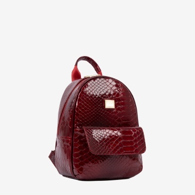 Mochila Galope Vermelho