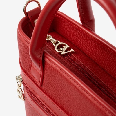 Mala de Mão La Vie Vermelho