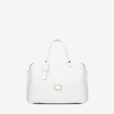 Bolsa de Mão "Muse" Branco