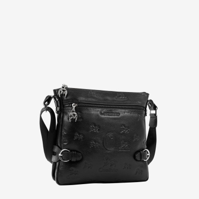 Mala de Tiracolo Cavalo Lusitano