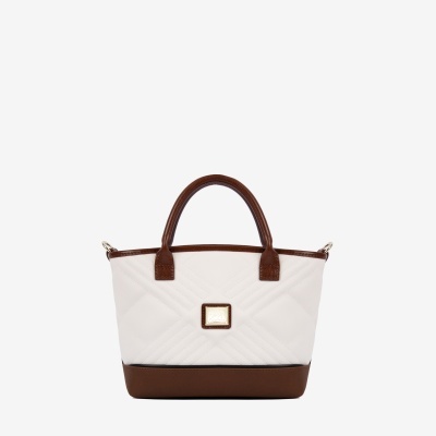 Mala de Mão Poésie Preto-Mel