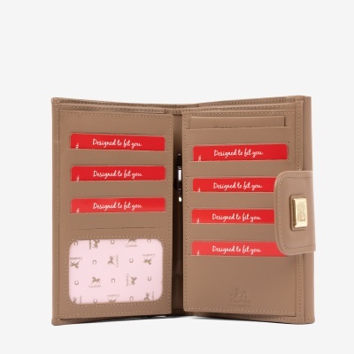 Carteira Only By Cavalinho Multi-Azul