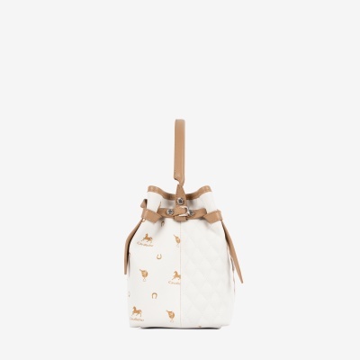 Mala de Mão Di Cavallo Branco