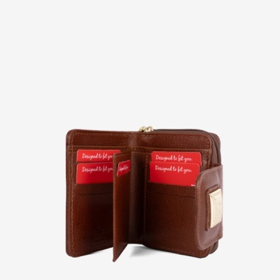 Carteira Sublime Multi-Azul